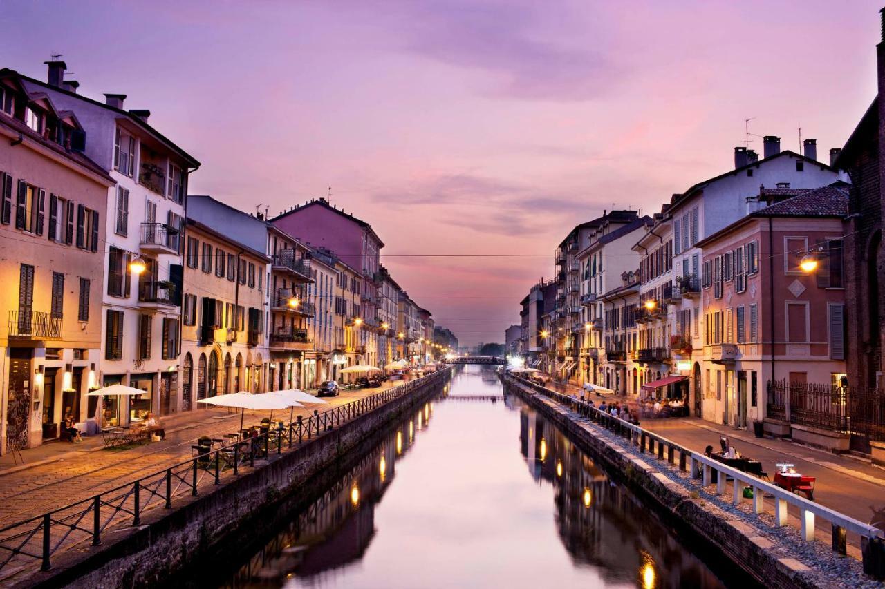 Paki Home Nel Cuore Dei Navigli Di Milano Екстер'єр фото