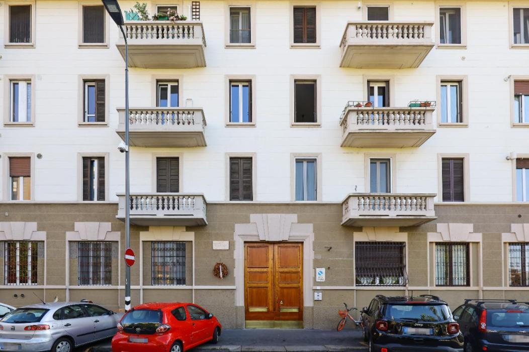 Paki Home Nel Cuore Dei Navigli Di Milano Екстер'єр фото
